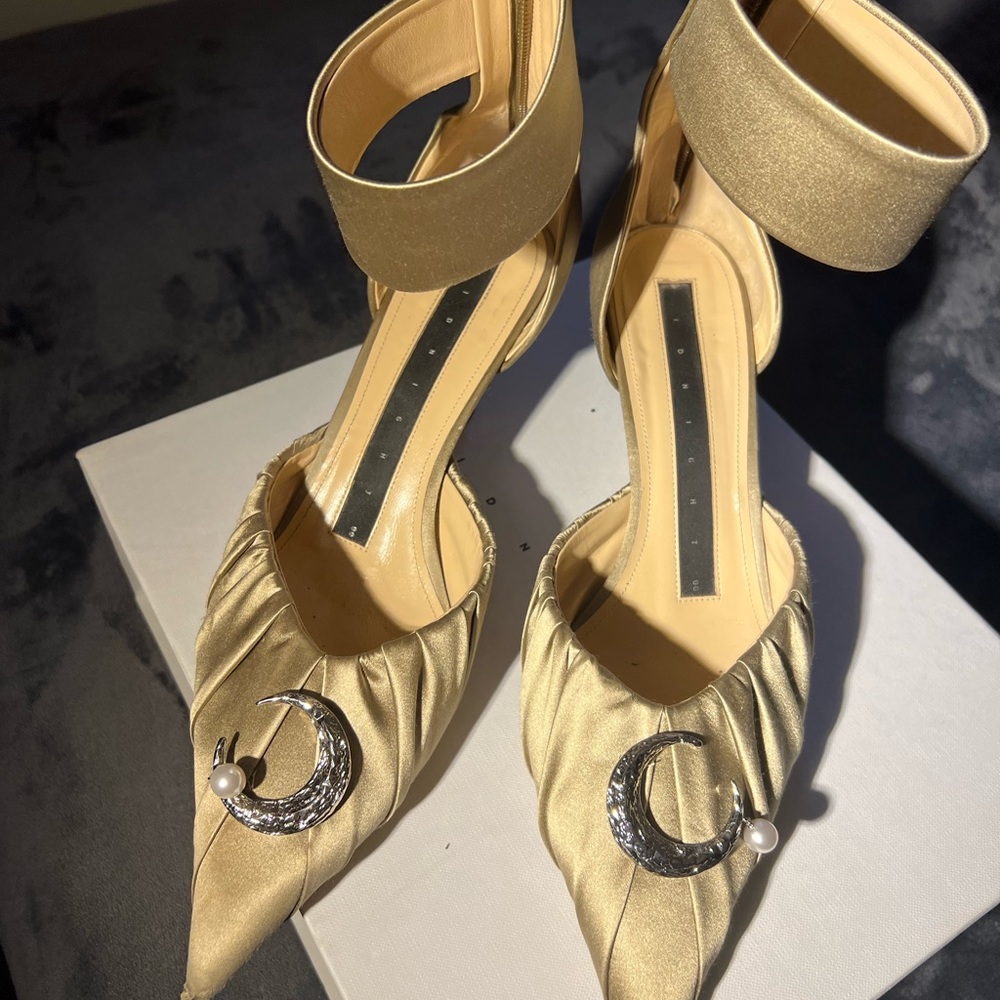 Midnight 00 Corset Moon 55mm pumps ( 41 EUR )